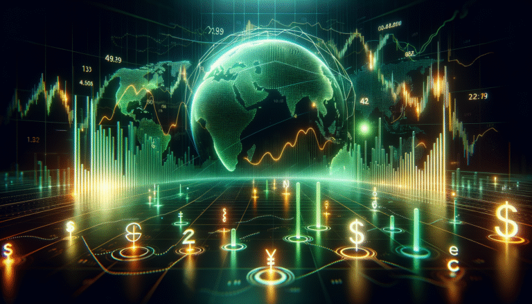 Dollar strength amid inflation data