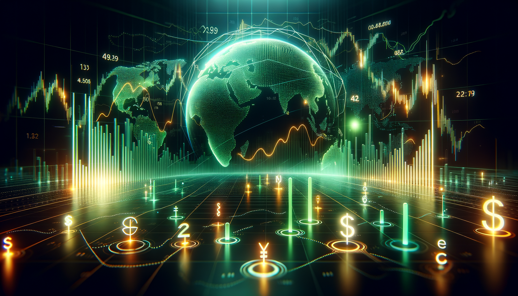 Dollar Holds Firm as Inflation Data Fuels Rate Speculation