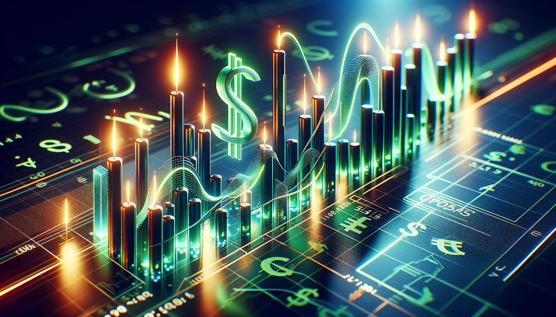 Currency Movements Driven by Central Bank Policies and Economic Data
