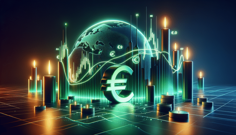 Euro struggles amid inflation data