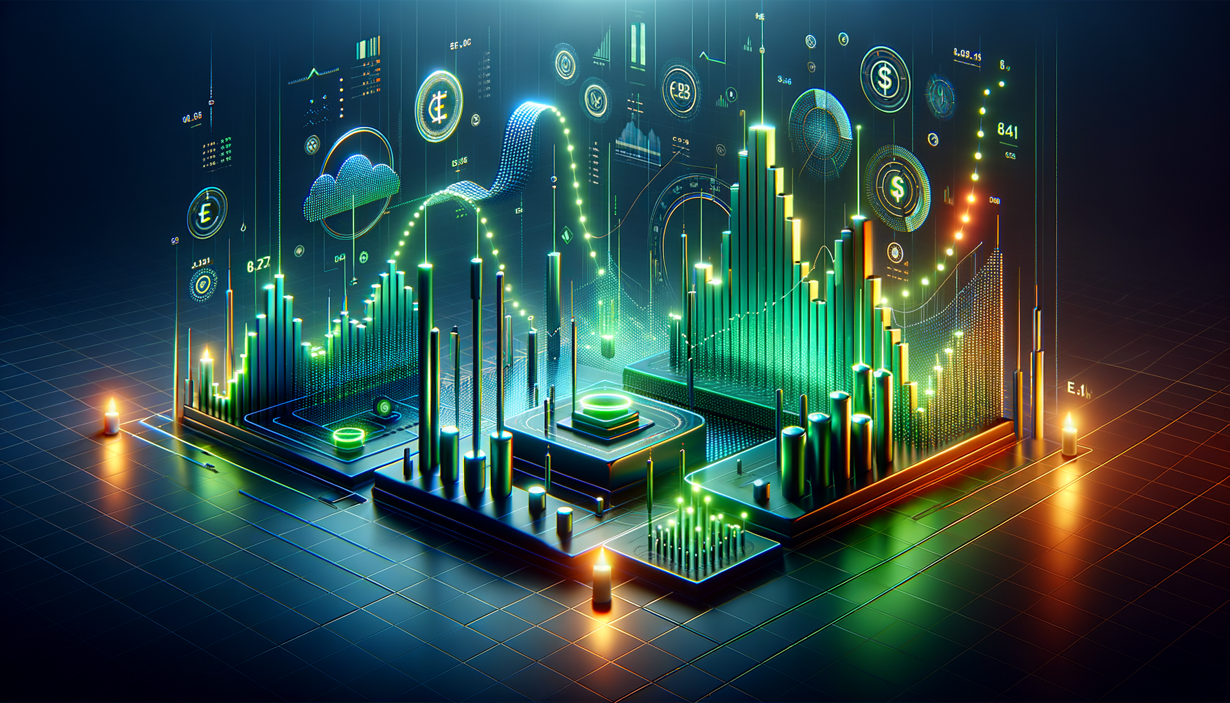 Forex Dynamics: Dollar Strengthens as Central Banks Navigate Economic Tides