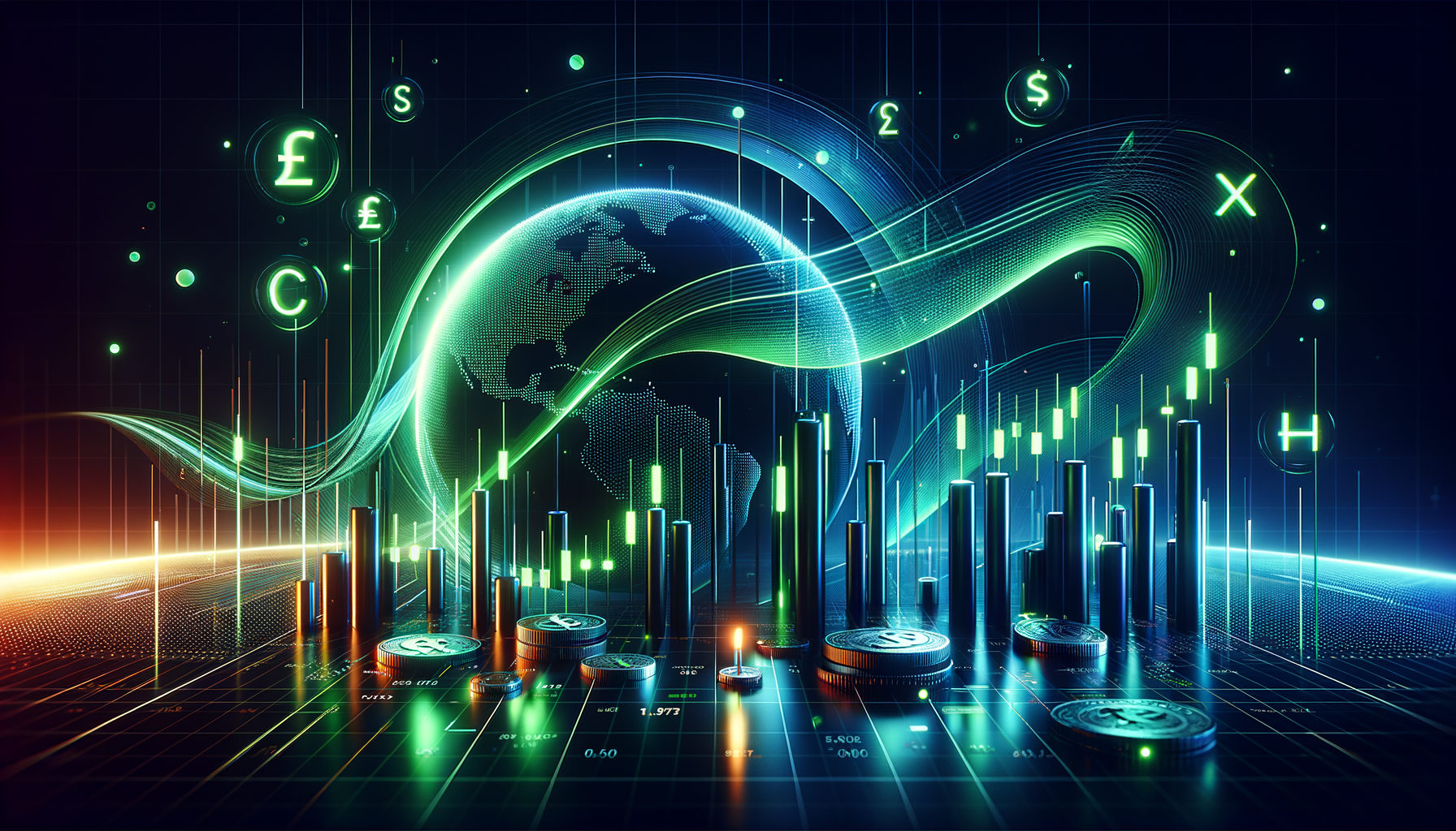 Pound Rebounds as UK Growth Data Surprises, Euro Faces Pressure