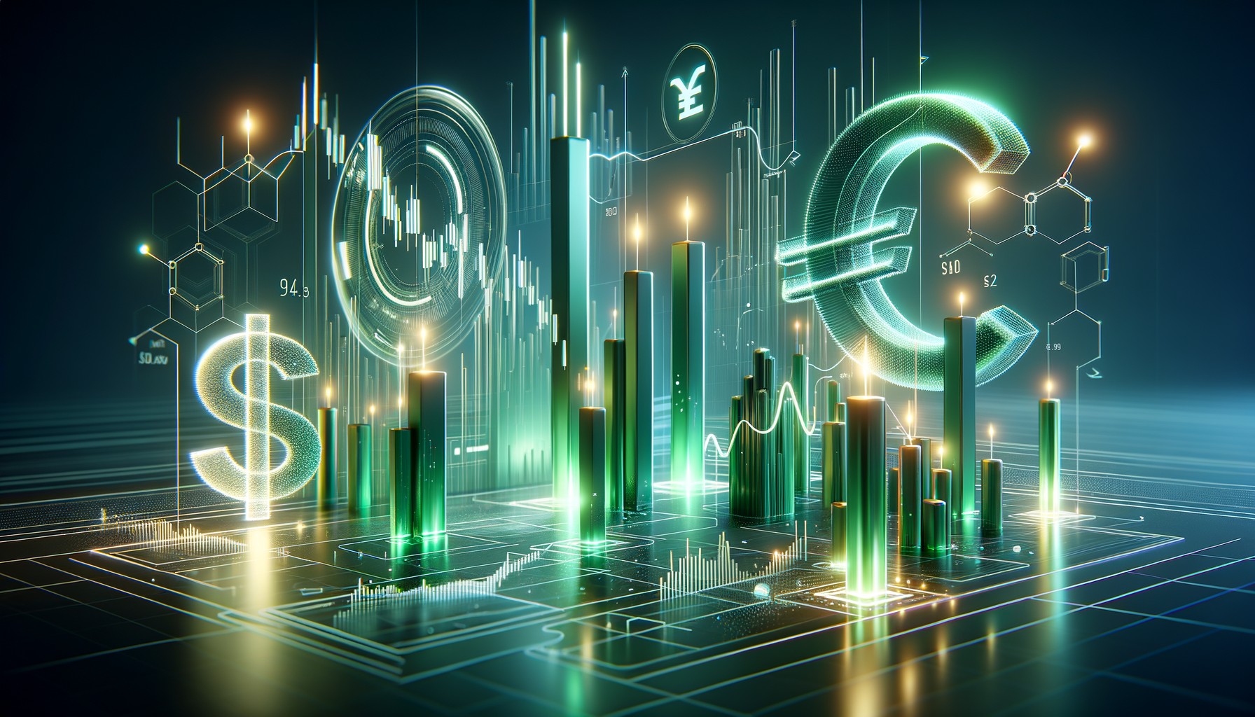 Pound Fluctuates as UK Inflation Insights Shape Market Sentiment