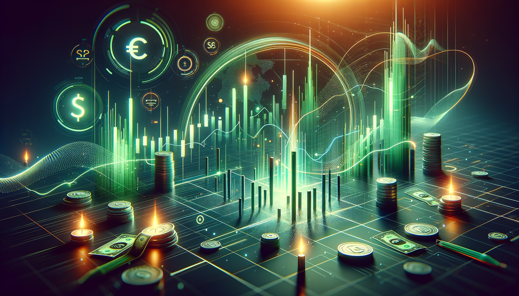 Global Forex Insights: Dollar Strengthens Amidst Inflation Concerns