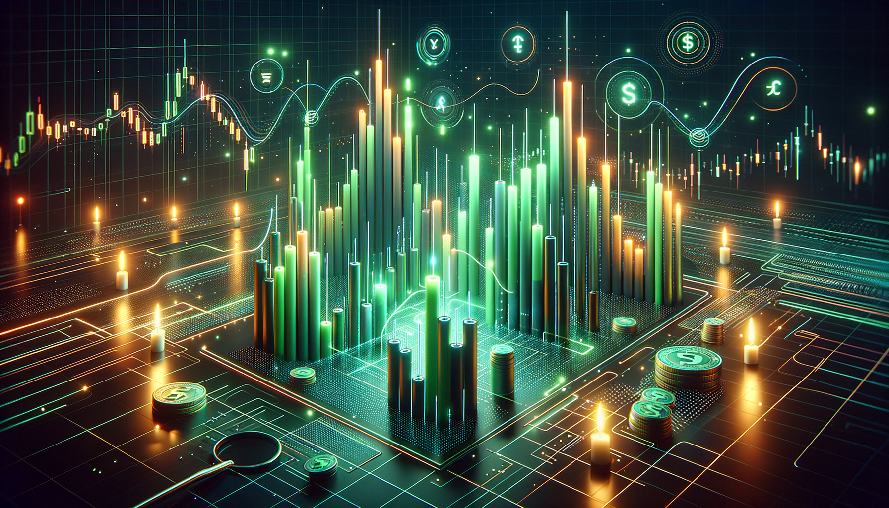 Global Forex Dynamics: USD Rises as ECB Prepares for Rate Changes