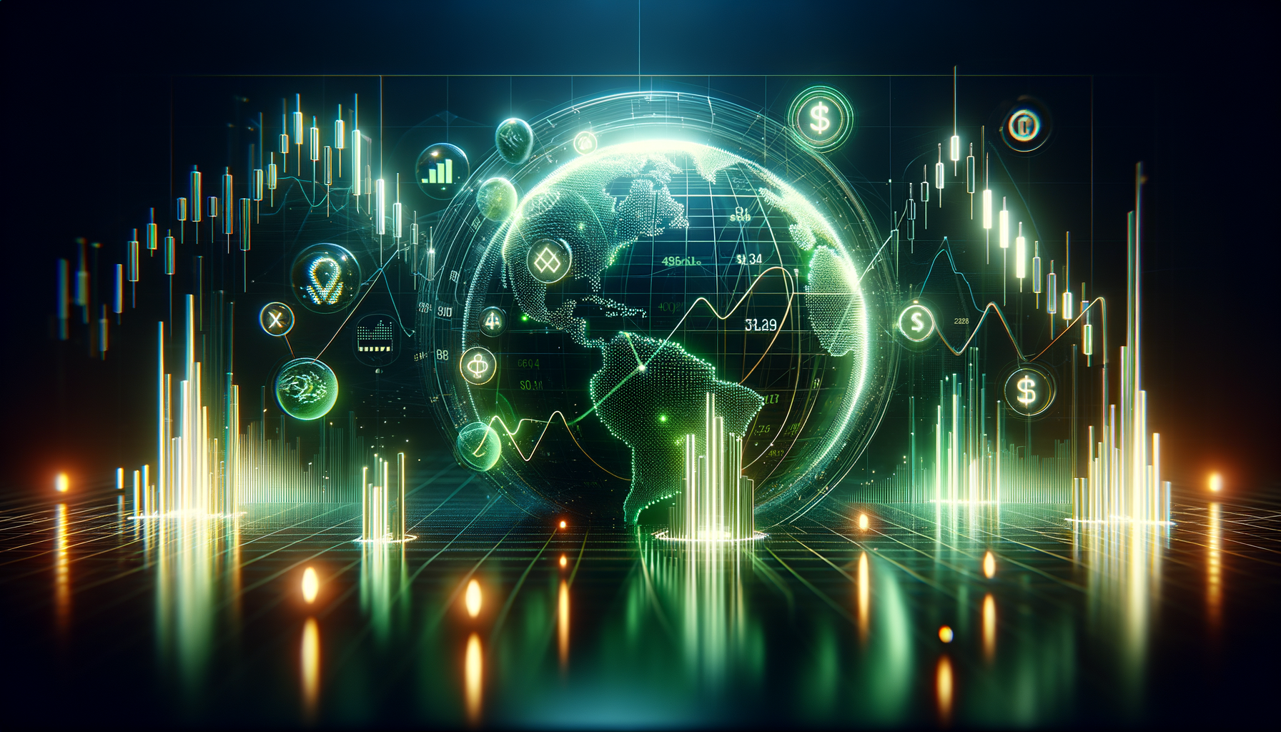 Dollar Strengthens as Inflation Pressures Persist in Global Markets