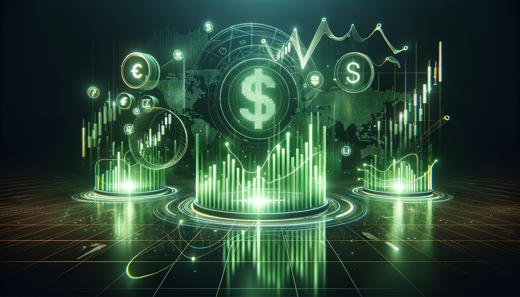 Dollar Strengthens as Fed Maintains Hawkish Stance, Euro Faces Pressure