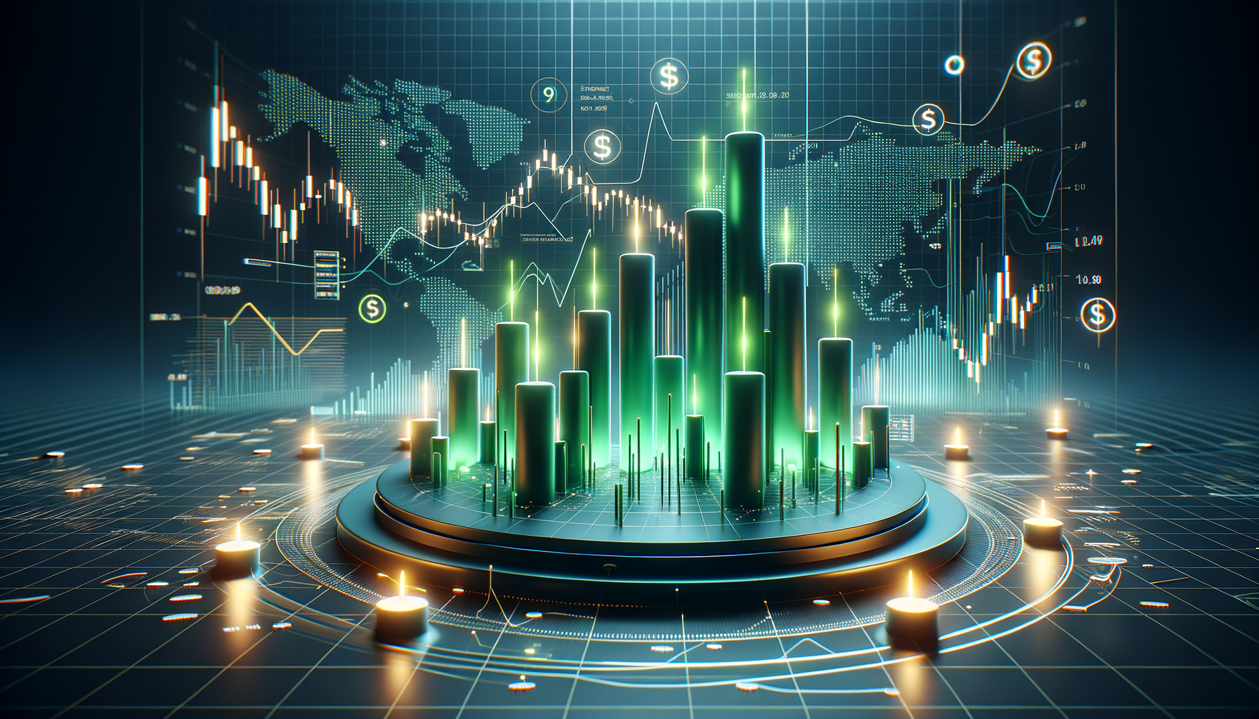Euro Weakens as ECB Signals Caution, Dollar Supported by Strong Economic Data