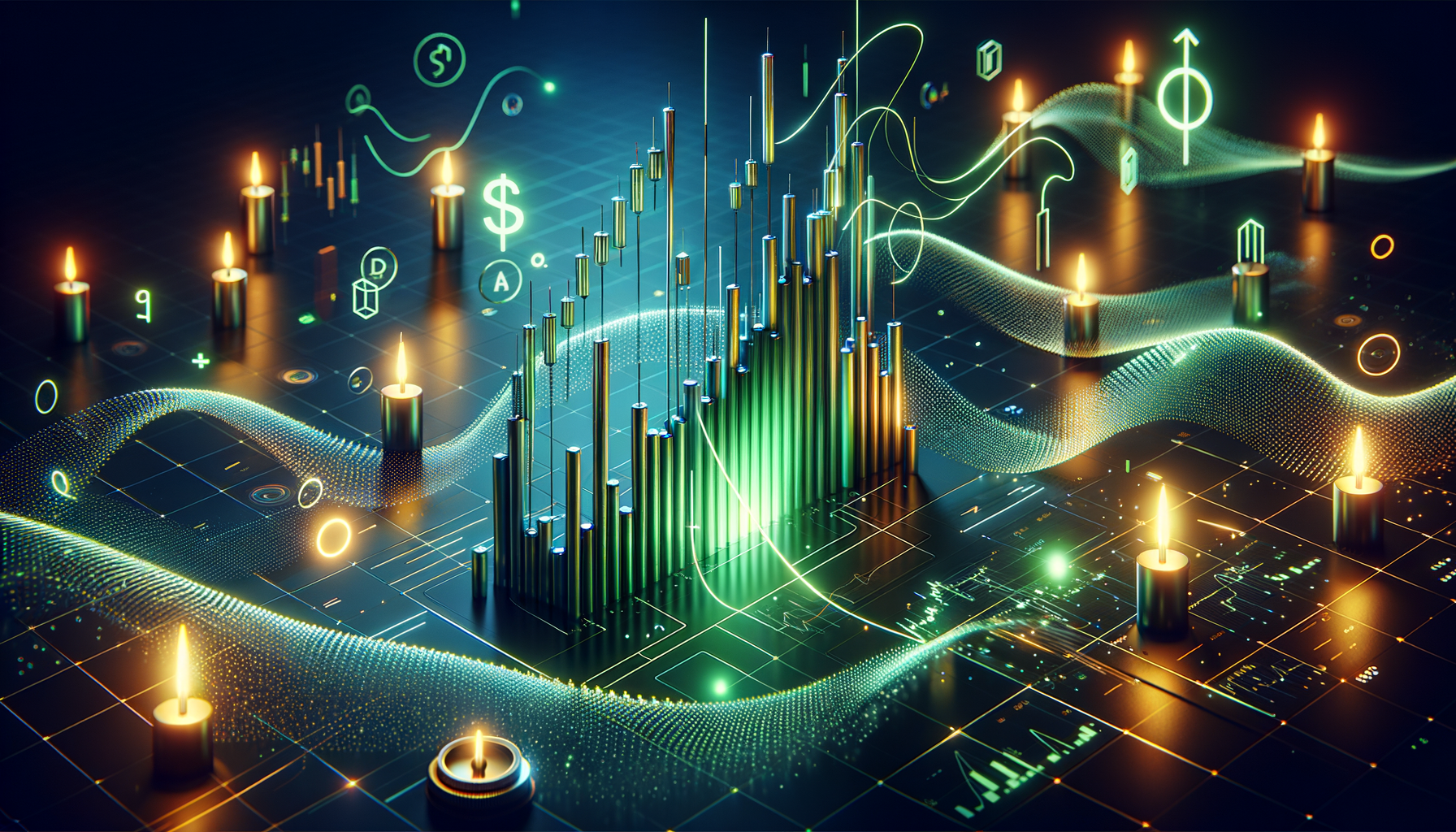 Global Forex Landscape: USD Strengthens Amid Economic Signals, Euro Faces Unease