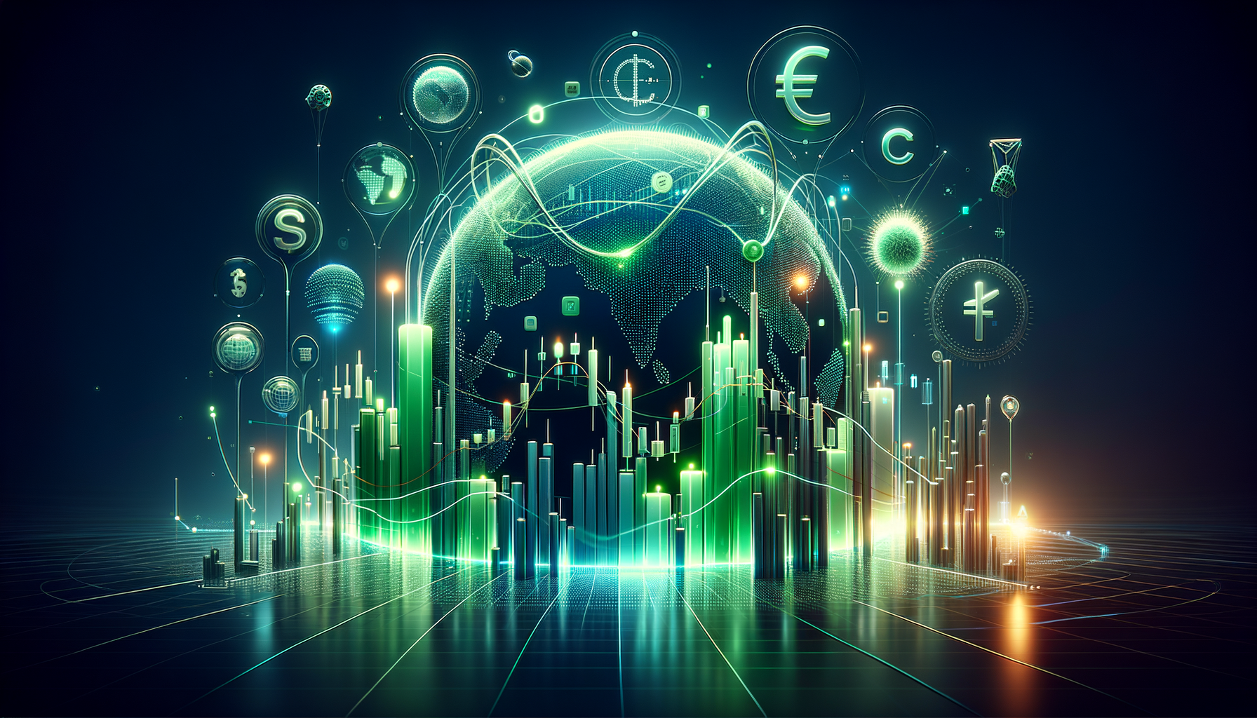 Euro Weakens as Economic Uncertainty Grows, Dollar Holds Steady