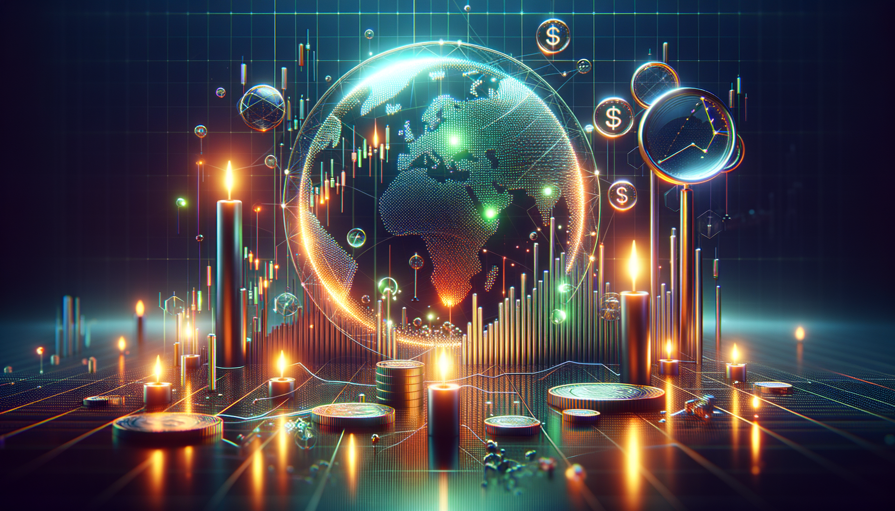Major Currencies Diverge Amidst Global Economic Uncertainty