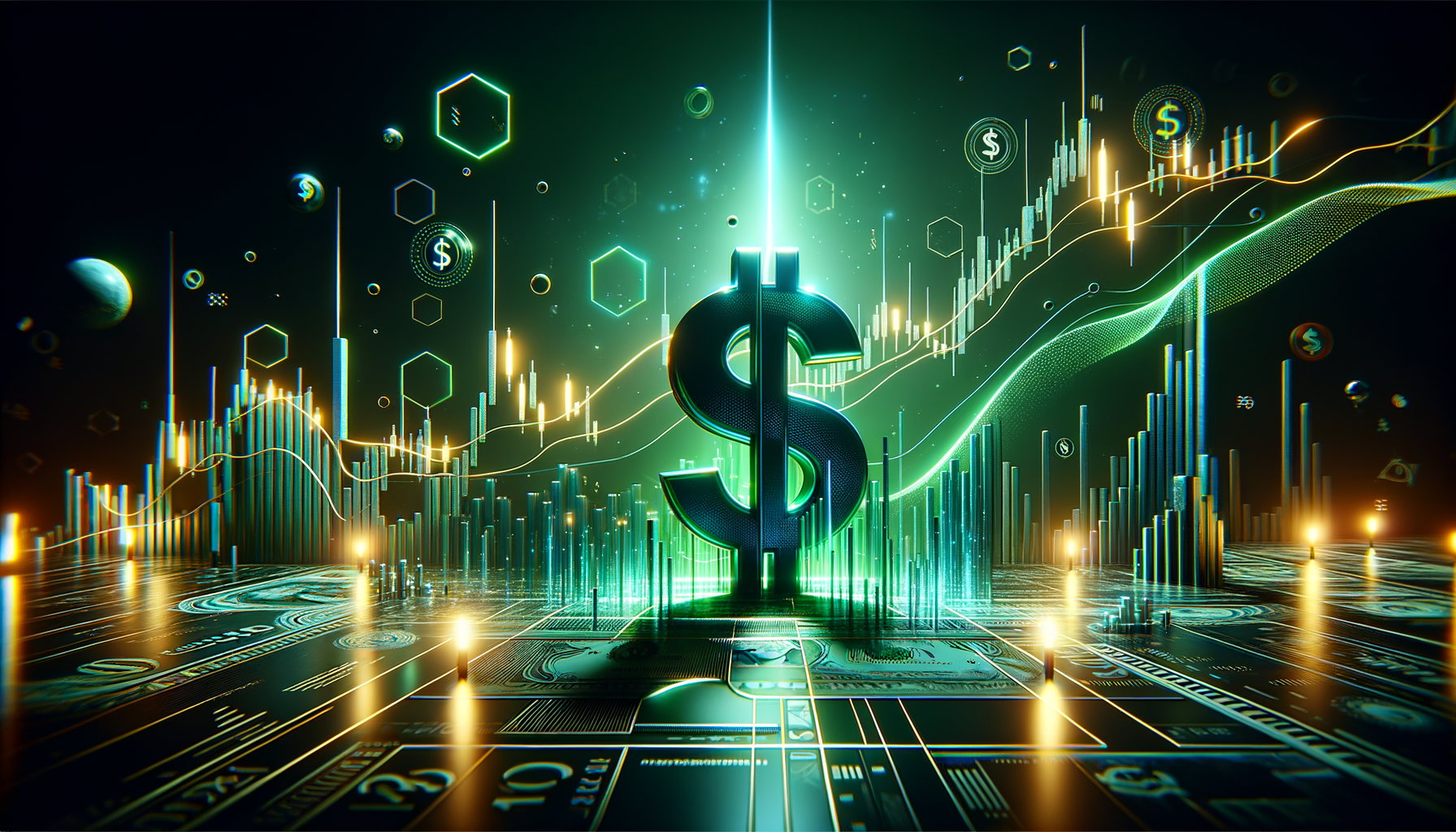 USD Strengthens as Economic Data Surprises, Euro Faces Headwinds