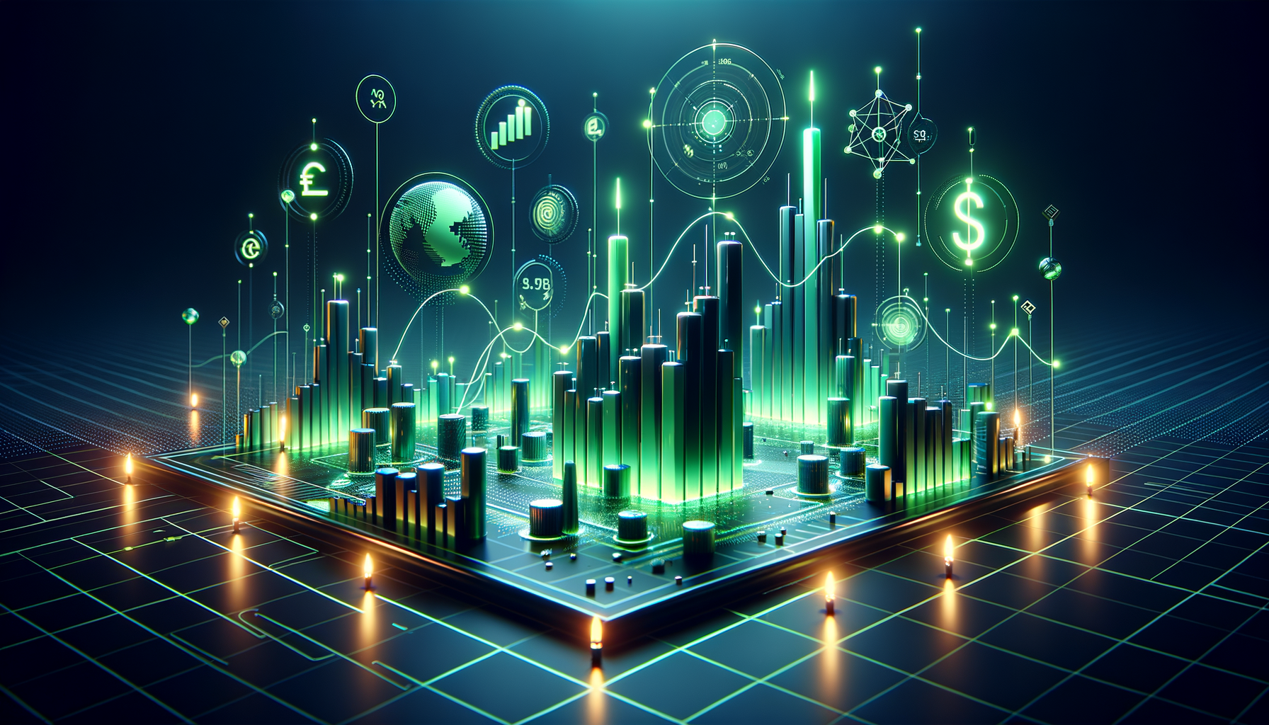 USD Strengthens Amid Economic Resilience, Euro Faces Pressure Ahead of ECB