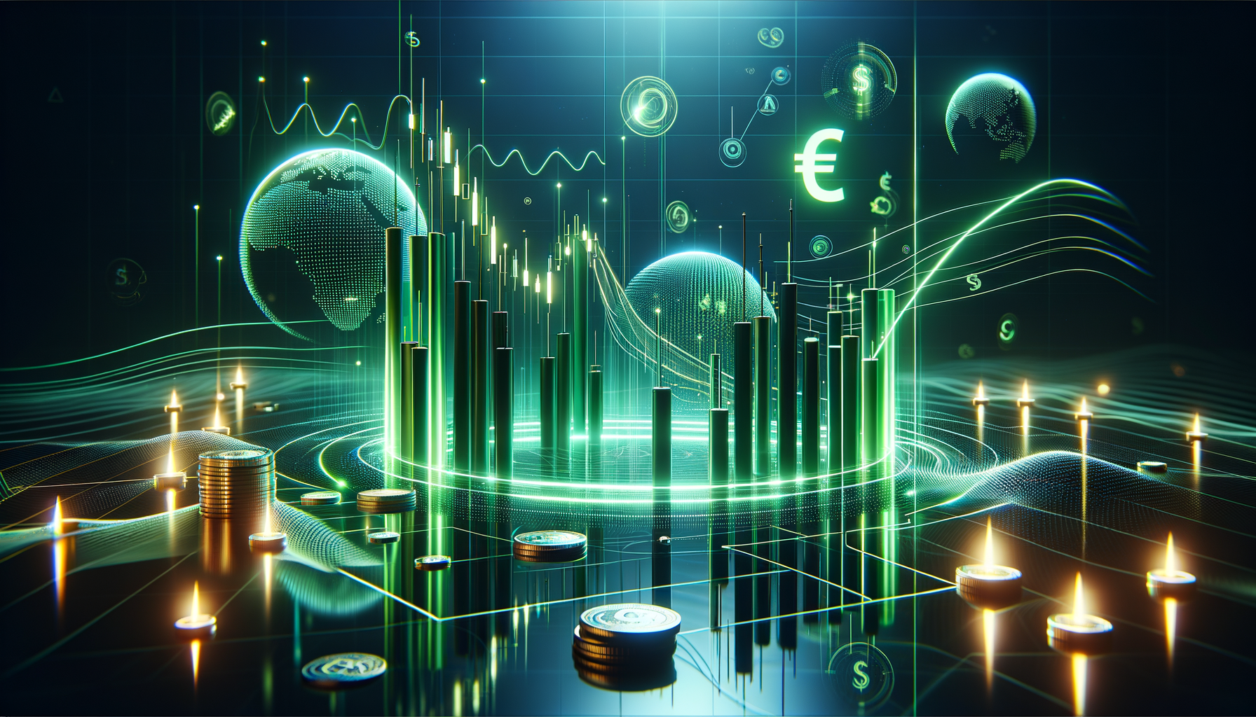 USD Strengthens on Robust Labor Data, Euro Faces Pressure from Inflation Concerns
