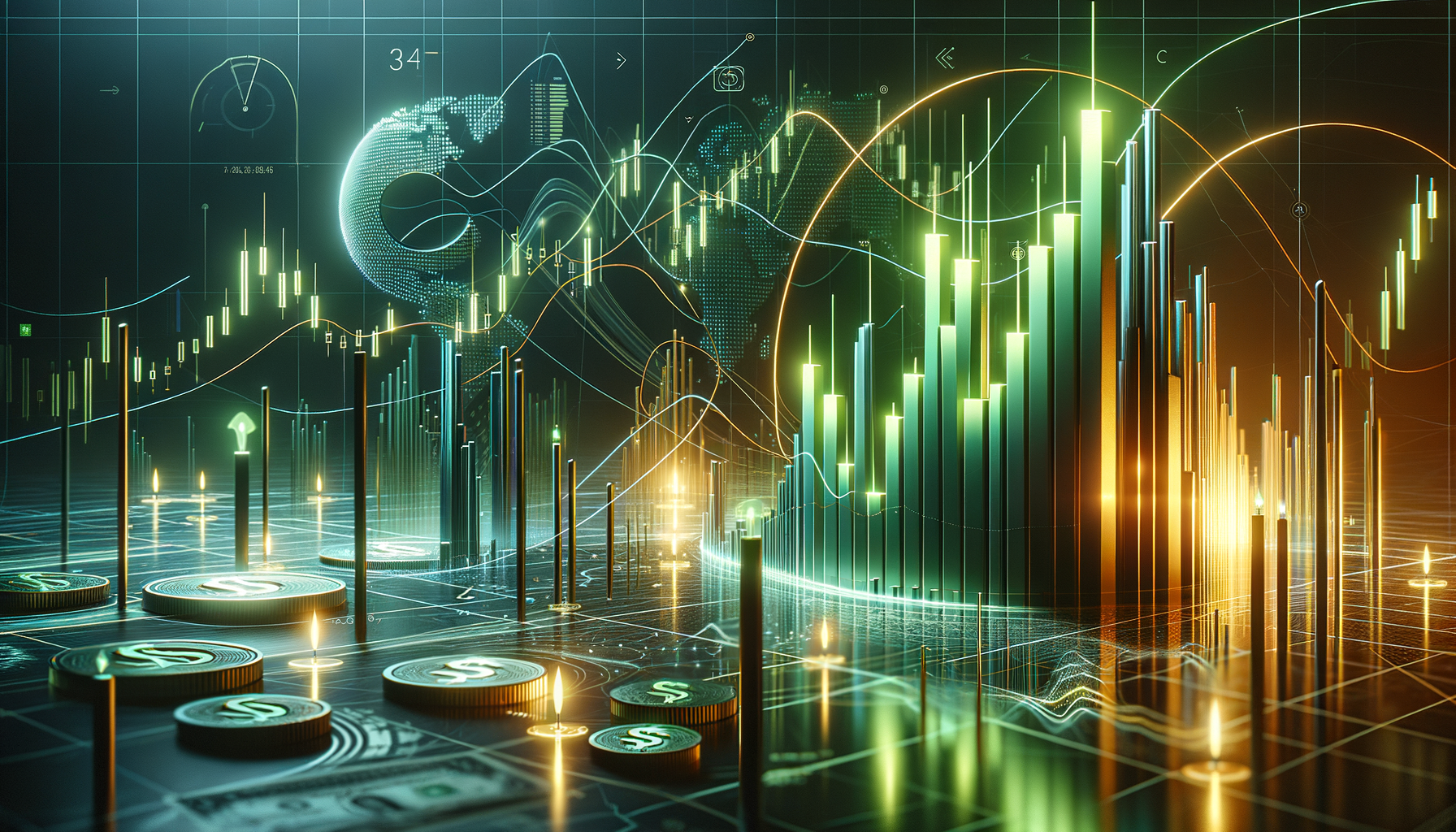 Global Forex Outlook: Dollar Strengthens on Strong Economic Indicators