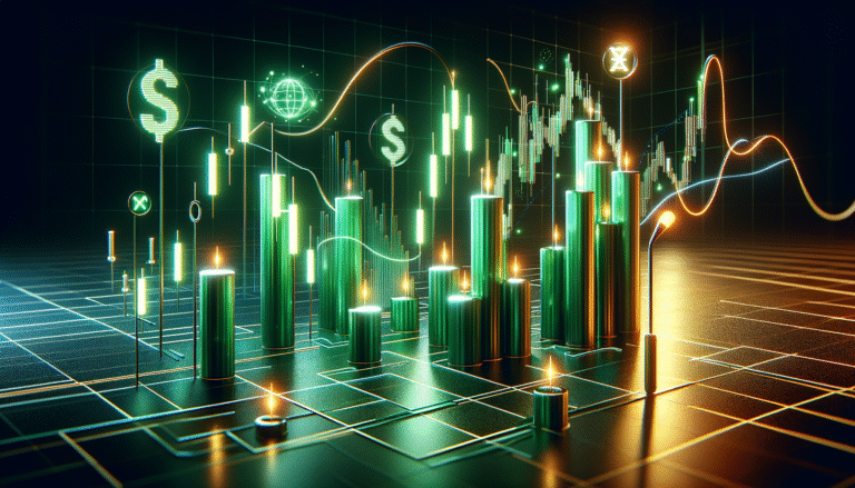 Dollar strength amid economic indicators