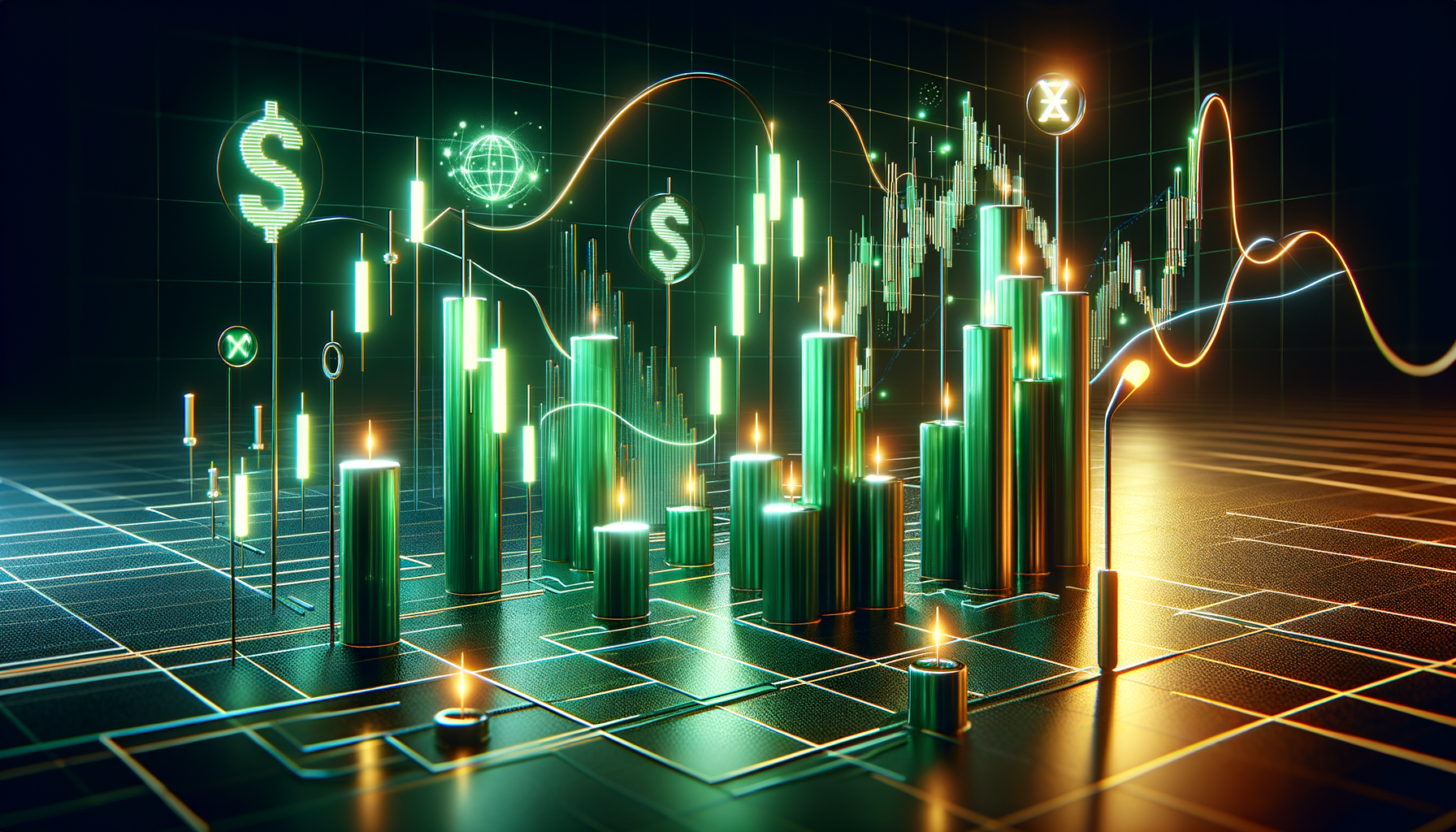 Global Forex Market Trends: Dollar Strengthens Amid Mixed Signals