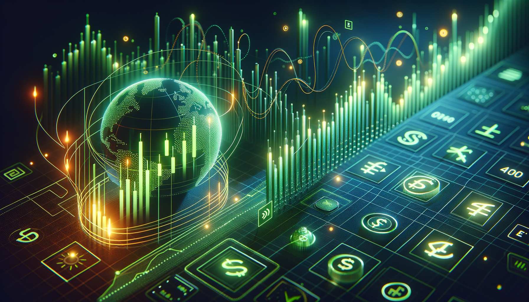 Global Forex Market Update: Dollar Strengthens Amid Economic Resilience